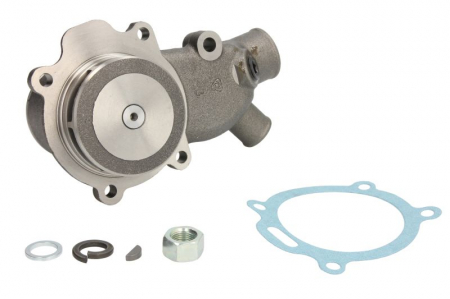 Piese Auto - Pompa apa (cu carcasa, cu rulment) potrivit URSUS 3000, 4000, 5000, C, MF; AHLMANN AS; AKTIV FISCHER M; ALBAJAR 10, 300, 3000, 400, 4000; ALLIS CHALMERS 100, 300, 600, 700 1004-4-V8.540