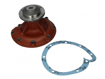 Pompa apa - Pompa apa (cu carcasa, diametrul flansei: 38,1mm) potrivit CASE IH 200, 2000, 300, 3000, 400, 4000, 500, 600, 700, 800, E, FARM; INTERNATIONAL HARV. 2000, 300, 3000, 400, 500 C-200-G-188D