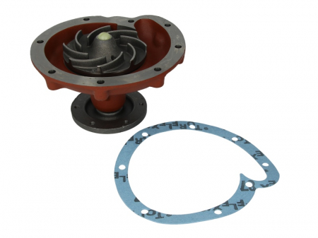 Pompa apa (cu carcasa, diametrul flansei: 38,1mm) potrivit CASE IH 200, 2000, 300, 3000, 400, 4000, 500, 600, 700, 800, E, FARM; INTERNATIONAL HARV. 2000, 300, 3000, 400, 500 C-200-G-188D [1]