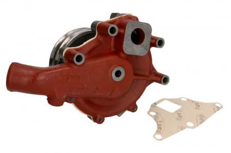 Pompa apa (cu carcasa) potrivit CASE IH LS; FORD 200, 2000, 300, 3000, 400, 4000, 500, 5000, 6000, 700, 7000, COUNTRY, COUNTRY FOUR; NEW HOLLAND 200, 2000, 300, 3000, 400 175DF-KT1150C [1]
