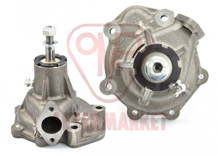 Pompa apa (cu carcasa) potrivit FIAT 800 C03-130-CO3-80 01.69-12.81 [2]