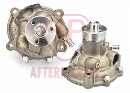 Pompa apa (cu carcasa) potrivit IVECO ZETA; AGRIFULL 50, 60, 80; CASE IH JX; FIAT 100-XX, 110-XX, 115-XX, 130-XX, 140-XX, 45-XX, 50-XX, 55-XX, 600, 60-XX, 65-XX, 700 1000.4WT-8065.E [2]