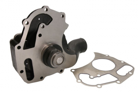 Pompa apa - Pompa apa (cu carcasa) potrivit URSUS 10000, 3000, 4000, 5000, 7000, 8000, 9000, C; ARMATRAC 1000; BASAK 2000; CATERPILLAR 300, 400, CP, CS, D, M, TH; CLAAS AXOS 1004-40T-P4000