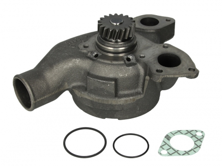 Pompa apa (cu carcasa) potrivit ZETOR 10000; AHLMANN AS; FIATALLIS TL; JCB 400, FASTRAC; KALMAR DCD; KOMATSU PC; LANDINI 10000, 8000, LEGEND, MYTHOS 1000-6T-A6.3544 [0]