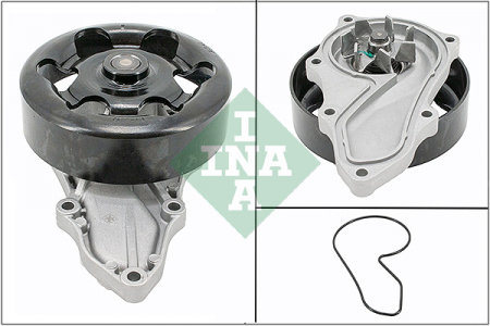 Piese Auto - Pompa apa cu garnitura potrivit ACURA RSX; HONDA ACCORD VII, CR-V III, CR-V IV, STREAM 2.0/2.4 05.01-