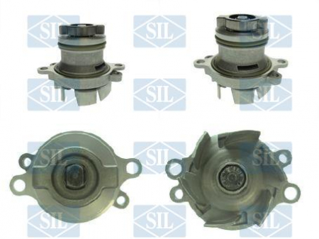 Pompa apa cu garnitura potrivit ALFA ROMEO MITO; FIAT 500, 500 C, 500L, PANDA, PUNTO, PUNTO/HATCHBACK; LANCIA YPSILON 0.9/0.9CNG/0.9LPG 09.09-