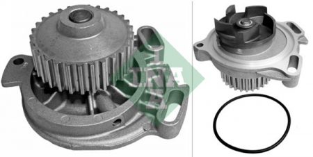 Pompa apa cu garnitura potrivit AUDI 100 C3, 200 C3, 80 B4, 90 B3, CABRIOLET B3, COUPE B3, QUATTRO 2.0-2.3 07.80-12.96 [2]