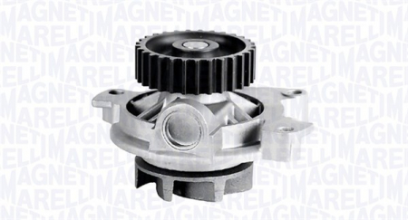 Pompa apa - Pompa apa cu garnitura potrivit AUDI 100 C4, 80 B3, 80 B4, A6 C4, CABRIOLET B3, COUPE B3 2.2/2.3 10.87-12.97