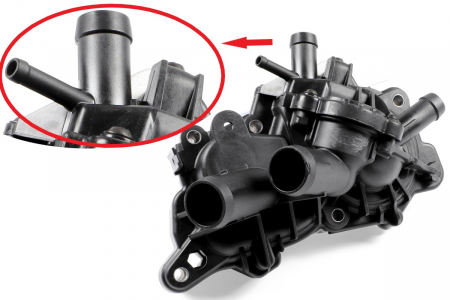 Pompa apa cu garnitura potrivit AUDI A1, A1 CITY CARVER, A3, A4 B9, A5, Q2, Q3; CUPRA FORMENTOR, LEON, LEON SPORTSTOURER; SEAT ALHAMBRA, ARONA, ATECA, IBIZA IV, IBIZA IV SC 1.0-1.6 04.11- [1]