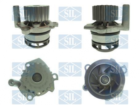 Pompa apa cu garnitura potrivit AUDI A1, A3, A4 ALLROAD B8, A4 B8, A5, A6 C7, Q3, Q5, TT; SEAT ALHAMBRA, ALTEA, ALTEA XL, EXEO, EXEO ST, IBIZA IV, IBIZA IV SC, IBIZA IV ST 1.2D/1.6D/2.0D 05.03- [2]