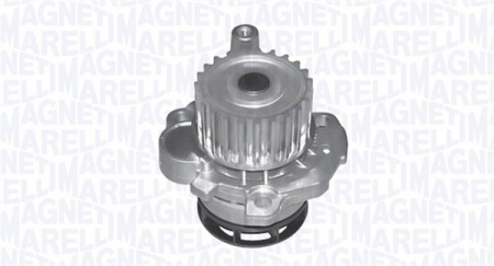 Pompa apa - Pompa apa cu garnitura potrivit AUDI A1, A3, A4 B7, A6 C6, TT; SEAT ALTEA, ALTEA XL, EXEO, EXEO ST, LEON, TOLEDO III; SKODA OCTAVIA II; VW EOS, GOLF V, GOLF VI, JETTA III, PASSAT B6 2.0 09.04-11.17