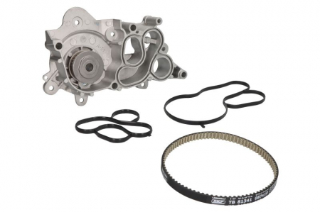 Pompa apa cu garnitura potrivit AUDI A1, A3, A4 B9, A5, Q2, Q3; SEAT ALHAMBRA, ARONA, ATECA, IBIZA IV, IBIZA IV SC, IBIZA IV ST, IBIZA V, LEON, LEON SC, LEON SPORTSTOURER, LEON ST 1.0-1.6D 04.11- [1]