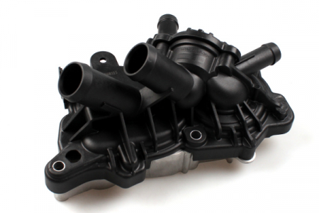 Pompa apa cu garnitura potrivit AUDI A1, A3; SEAT IBIZA IV SC, IBIZA IV ST, IBIZA V, LEON, LEON SC, LEON ST; SKODA KAROQ, OCTAVIA III; VW CADDY ALLTRACK, CADDY ALLTRACK/MINIVAN 1.0-1.6 04.11- [3]