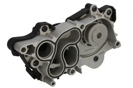 Piese Auto - Pompa apa cu garnitura potrivit AUDI A1, A3; SEAT IBIZA IV SC, IBIZA IV ST, IBIZA V, LEON, LEON SC, LEON ST; SKODA OCTAVIA III; VW CADDY ALLTRACK, CADDY ALLTRACK/MINIVAN, CADDY IV 1.0-1.6 04.11-