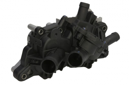 Pompa apa cu garnitura potrivit AUDI A1, A3; SEAT IBIZA IV SC, IBIZA IV ST, IBIZA V, LEON, LEON SC, LEON ST; SKODA OCTAVIA III; VW CADDY ALLTRACK, CADDY ALLTRACK/MINIVAN, CADDY IV 1.0-1.6 04.11- [1]