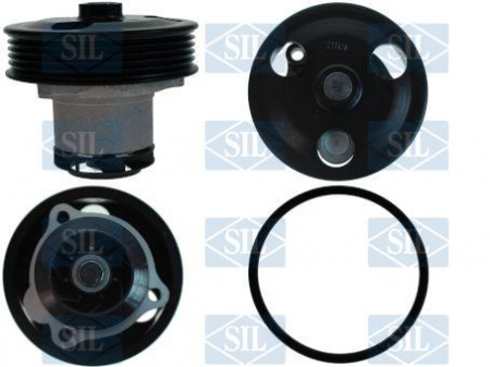 Pompa apa cu garnitura potrivit AUDI A3, Q3, TT 2.5 07.09-10.18 [2]