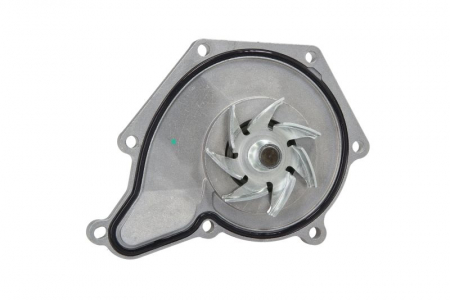 Piese Auto - Pompa apa cu garnitura potrivit AUDI A4 ALLROAD B8, A4 B7, A4 B8, A5, A6 ALLROAD C6, A6 ALLROAD C7, A6 C6, A6 C7, A8 D3, A8 D4, Q5, Q7; PORSCHE CAYENNE; VW PHAETON, TOUAREG 2.4-4.2 08.03-