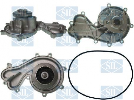 Pompa apa cu garnitura potrivit AUDI A4 ALLROAD B8, A5, A6 ALLROAD C7, A6 C7, A7, A8 D4, Q5, Q7 3.0/3.0D 11.07-09.18 [2]