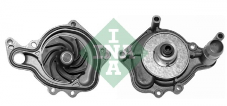 Piese Auto - Pompa apa cu garnitura potrivit AUDI A4 B6, A4 B7, A5, A6 ALLROAD C6, A6 C6, A8 D3, A8 D4, ALLROAD C5, Q7; VW TOUAREG 3.0D-5.2 07.02-01.18