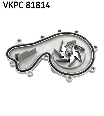 Pompa apa cu garnitura potrivit AUDI A4 B8, A5, A6 C7, A7, A8 D4, Q5, Q7; PORSCHE CAYENNE, MACAN; VW TOUAREG 3.0D 03.06- [2]