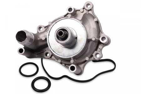 Piese Auto - Pompa apa cu garnitura potrivit AUDI A5, A6 ALLROAD C6, A6 C6, A8 D3, A8 D4, Q7; VW TOUAREG 4.2/4.2D/5.2 07.05-03.18