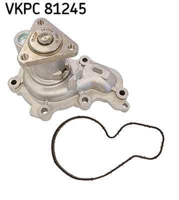 Pompa apa cu garnitura potrivit AUDI A6 C7, A7, A8 D4 2.5/2.8 10.10-09.18 [2]