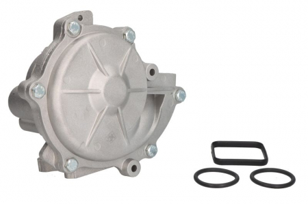 Piese Auto - Pompa apa cu garnitura potrivit BMW 1 (E81), 1 (E82), 1 (E87), 1 (E88), 3 (E46), 3 (E90), 3 (E91), 3 (E92), 3 (E93), 5 (E60), X1 (E84), X3 (E83), Z4 (E85) 1.6/1.8/2.0 12.00-06.15