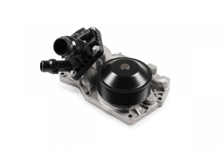Pompa apa cu garnitura potrivit BMW 1 (F20), 1 (F21), 2 (F22, F87), 2 (F23), 2 (F45), 3 (F30, F80), 3 (F31), 3 GRAN TURISMO (F34), 4 (F32, F82), 4 (F33, F83), 4 GRAN COUPE (F36) 1.5-2.0D 06.10- [2]