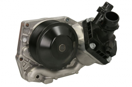 Pompa apa cu garnitura potrivit BMW 1 (F20), 1 (F21), 2 (F22, F87), 2 (F23), 2 (F45), 3 (F30, F80), 3 (F31), 3 GRAN TURISMO (F34), 4 (F32, F82), 4 (F33, F83), 4 GRAN COUPE (F36) 1.5-2.0D 06.10- [1]