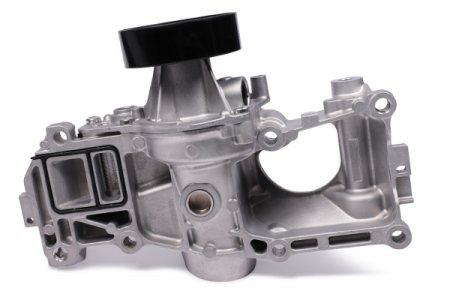 Pompa apa - Pompa apa cu garnitura potrivit BMW 1 (F20), 1 (F21), 2 (F22, F87), 2 (F23), 3 (F30, F80), 3 (F31), 3 GRAN TURISMO (F34), 4 (F32, F82), 4 (F33, F83), 4 GRAN COUPE (F36), 5 (G30 3.0/3.0H 07.15-