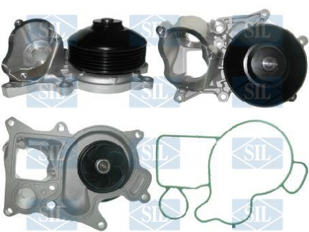 Piese Auto - Pompa apa cu garnitura potrivit BMW 1 (F20), 1 (F21), 2 (F22, F87), 3 (E90), 3 (E91), 3 (E92), 3 (E93), 3 (F30, F80), 3 (F31), 3 GRAN TURISMO (F34), 4 (F32, F82), 4 (F33 1.6D/2.0D/3.0D 06.05-12.20