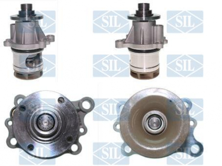 Pompa apa cu garnitura potrivit BMW 3 (E30), 3 (E36), 3 (E46), 5 (E34), Z3 (E36) 1.6-2.0 09.89-12.07 [2]
