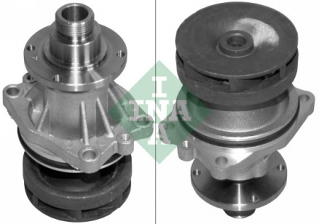 Piese Auto - Pompa apa cu garnitura potrivit BMW 3 (E36), 5 (E34), 5 (E39), 7 (E38); LAND ROVER RANGE ROVER II; OPEL OMEGA B 1.7D/2.5D 09.91-05.04