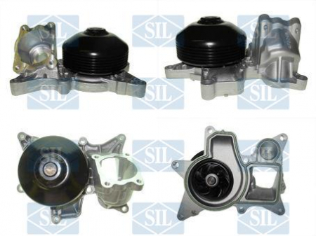 Pompa apa cu garnitura potrivit BMW 3 (E90), 3 (E91), 3 (E92), 3 (E93) 3.0D 06.05-09.13 [2]