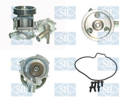Pompa apa cu garnitura potrivit BMW 5 (E60); CHRYSLER NEON II, PT CRUISER; FIAT 500X; JEEP RENEGADE; MINI (R50, R53), (R52) 1.6/3.0D 06.01-09.20 [2]