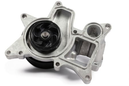 Pompa apa cu garnitura potrivit BMW 5 (F10), 5 (F11), 5 GRAN TURISMO (F07), 7 (F01, F02, F03, F04), X5 (E70), X6 (E71, E72) 3.0D 02.08-02.17 [3]