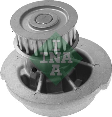 Pompa apa cu garnitura potrivit CHEVROLET AVEO / KALOS, LANOS; DAEWOO KALOS, LANOS; FSO LANOS; OPEL ASTRA F, MERIVA A 1.2-1.6 09.95- [2]