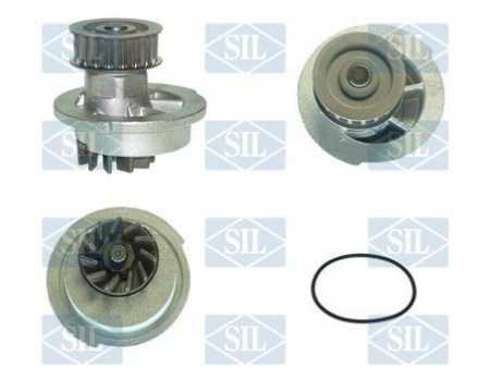 Pompa apa cu garnitura potrivit CHEVROLET AVEO / KALOS, LANOS, REZZO; DAEWOO KALOS, LANOS; FSO LANOS; OPEL ASTRA F, MERIVA A 1.2-1.6 09.95- [2]