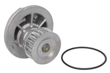 Pompa apa cu garnitura potrivit CHEVROLET AVEO / KALOS; OPEL ASTRA F, ASTRA F/KOMBI, ASTRA G, ASTRA G/KOMBI, COMBO/MINIVAN, CORSA A, CORSA A TR, CORSA A/HATCHBACK, CORSA B 1.2-1.6 09.82-05.10 [1]