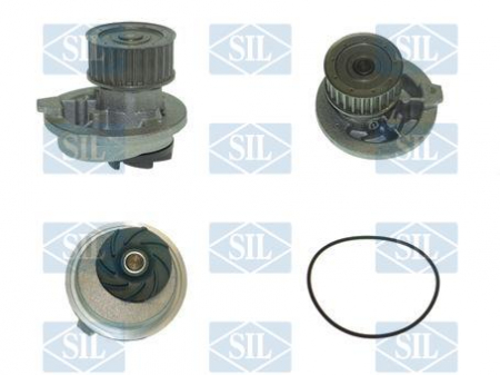 Pompa apa cu garnitura potrivit CHEVROLET EPICA, EVANDA, LACETTI, NUBIRA, REZZO; DAEWOO EVANDA, LACETTI, LEGANZA, NUBIRA, TACUMA / REZZO; LADA 110; OPEL ASTRA F, ASTRA G, ASTRA H GTC 1.8-2.2 09.95- [2]