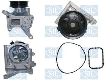 Pompa apa cu garnitura potrivit CHEVROLET TRAX; OPEL ASTRA J, ASTRA J GTC, ASTRA K, INSIGNIA A, INSIGNIA A COUNTRY, INSIGNIA B, INSIGNIA B GRAND SPORT, MERIVA B, MOKKA / MOKKA X 1.6D 02.13- [2]