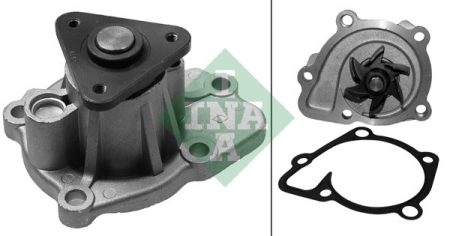 Pompa apa cu garnitura potrivit CHRYSLER 200, SEBRING; CITROEN C4 AIRCROSS, C-CROSSER, C-CROSSER ENTERPRISE; DODGE AVENGER, CALIBER, JOURNEY; FIAT FREEMONT; HYUNDAI GRANDEUR, IX35 1.8-2.4LPG 08.02- [2]