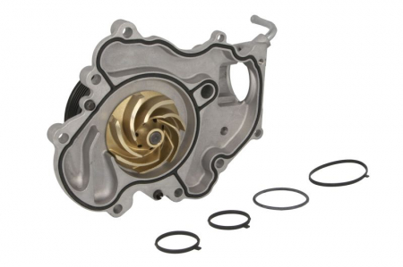 Pompa apa - Pompa apa cu garnitura potrivit CHRYSLER 300C; JEEP GRAND CHEROKEE, GRAND CHEROKEE IV; LANCIA THEMA; RAM 1500 3.0D 01.11-
