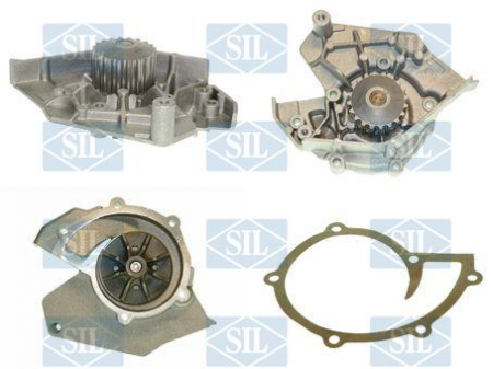 Pompa apa cu garnitura potrivit CITROEN BERLINGO, BERLINGO/MINIVAN, EVASION, XANTIA, XM; FIAT ULYSSE; LANCIA ZETA; PEUGEOT 406, 605, 806 2.1D/Electric 05.89-12.05 [2]