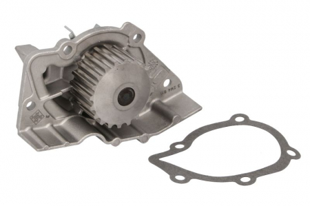 Pompa apa cu garnitura potrivit CITROEN JUMPER I, XANTIA, XSARA, ZX; FIAT DUCATO, SCUDO, ULYSSE; PEUGEOT 205 II, 406, 806, BOXER, EXPERT, PARTNER, PARTNER/MINIVAN 1.7D/1.8D/1.9D 07.87-12.06 [1]