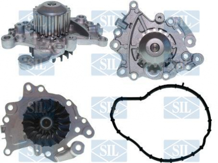Piese Auto - Pompa apa cu garnitura potrivit DS DS 3 / DS 3, DS 4 II, DS 7; CITROEN BERLINGO, BERLINGO/MINIVAN, C3 / C3 ORIGIN III, C3 AIRCROSS II, C3 III, C4 CACTUS, C4 III, C4 SPACETOURER 1.5-2.0DH 10.01-