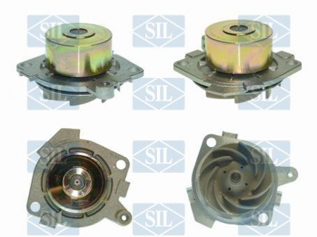 Piese Auto - Pompa apa cu garnitura potrivit FIAT BRAVO I, COUPE, MAREA, STILO; LANCIA KAPPA, LYBRA, THESIS 2.0/2.4 08.94-07.09