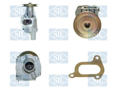 Pompa apa cu garnitura potrivit FIAT CINQUECENTO, PANDA, SEICENTO / 600, SEICENTO / 600/HATCHBACK, UNO 0.9 03.83-01.10