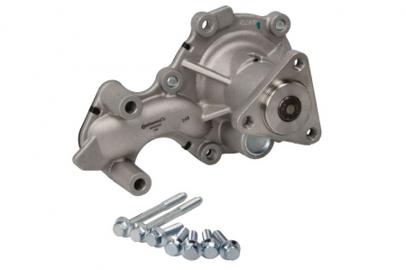 Pompa apa cu garnitura potrivit FORD B-MAX, C-MAX II, ECOSPORT, FIESTA VI, FIESTA VII, FOCUS III, FOCUS III/HATCHBACK, FOCUS III/KOMBI, GRAND C-MAX, MONDEO V 1.0-1.1LPG 02.12- [1]