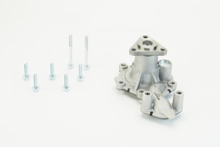 Pompa apa cu garnitura potrivit FORD B-MAX, C-MAX II, ECOSPORT, FIESTA VI, FIESTA VII, FOCUS III, FOCUS III/HATCHBACK, FOCUS III/KOMBI, GRAND C-MAX, MONDEO V 1.0-1.1LPG 02.12- [2]